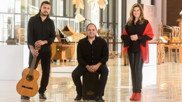 Aire Flamenco”, expresiones del arte español en el Teatro del Bicentenario