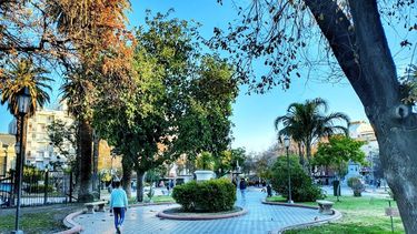 ¿El último día de frío antes del Zonda? Mirá cómo estará el tiempo este jueves en San Juan