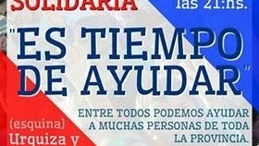 Jóvenes voluntarios harán una colecta para los más necesitados