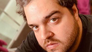 Barassi recibió el alta por Covid-19 y dio un mensaje conmovedor