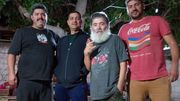 El rugido solidario de Huaykil: una noche para el Guri, un querido personaje de la familia roquera de San Juan complicado de salud El rugido solidario de Huaykil: una noche para el Guri, un querido personaje de la familia roquera de San Juan complicado de salud