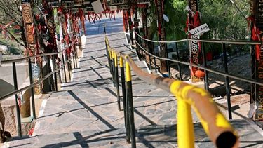 Extienden el horario de visitas a la Difunta Correa: todos los detalles