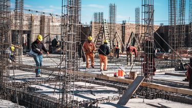 Cómo va quedando y cuándo se termina el nuevo hospital en San Juan, cuya obra se acaba de reactivar