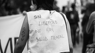 Profesionales sanjuaninos, en contra de las modificaciones a la Ley de Salud Mental que propone Milei