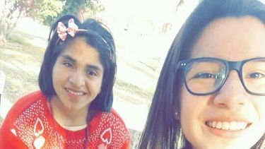 Karen, la joven que quiere conocer a Ulises Bueno y le hizo un video