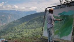 Carlos Gómez Centurión expone en Miami