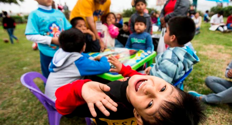 Capital pospuso para el sábado 7 de septiembre la celebración del Día del Niño.