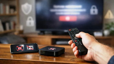 Magis TV y Xuper TV son aplicaciones peligrosas para los dispositivos domésticos.