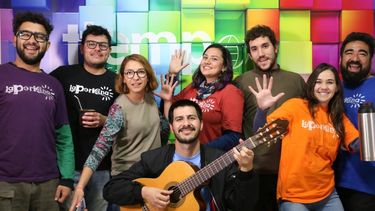 La Pericana y el desafío de hacer un carnaval en invierno