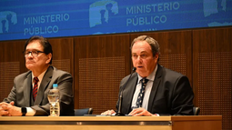 Desde adentro, miran de reojo a la Oficina de Calidad Institucional del Ministerio Público Desde adentro, miran de reojo a la Oficina de Calidad Institucional del Ministerio Público