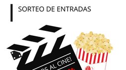 ¿Vamos al Cine?: Mirá cómo participar por dos entradas para ir a Play Cinema