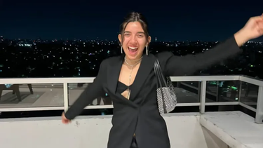 La joven argentina Mariana Lens se presentó en una comisaría de Mallorca.