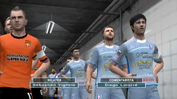 Un sanjuanino lanzó una modificación para el PES6: estadios y equipos de la Liga Sanjuanina