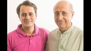 Reconocen a dos médicos sanjuaninos que inventaron una revolucionaria prótesis