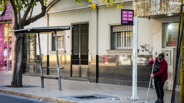 Trabajo aplicará una multa de $51.000.000 a la UTA por el paro de colectivos en San Juan