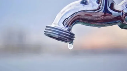 Distintos barrios de Rivadavia estarán sin agua potable este jueves.
