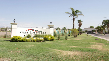 La instalación de una estación de servicio en un barrio de Rivadavia reavivó el malestar vecinal
