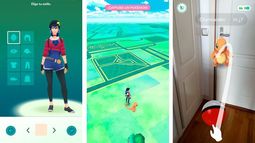 Mirá cómo jugar Pokemón Go y descargá la aplicación