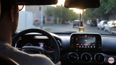 Durante la primera jornada de la puesta en marcha de Uber en San Juan, en octubre de 2023, cuatro choferes fueron sancionados.