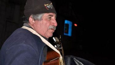 Final del Cruce para Arredondo: lo bajaron en helicóptero tras un pequeño accidente