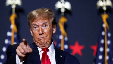 Donald Trump aseguró que esta noche Irán atacará a Israel