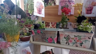 La Expo Mamá, un evento que reunirá a artesanos y emprendedores, se realizará en San Juan en la previa del Día de la Madre. Imagen de archivo.