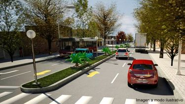 Todos los cambios en el tránsito serán consultados a los vecinos