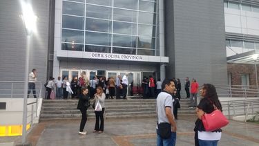 ¡¡¡Importante!!! La OSP tomó medidas con los pacientes crónicos