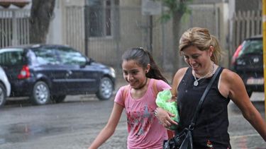 Atención: Se vienen las tormentas en San Juan