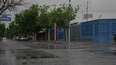 la lluvia llego con fuerza a la capital sanjuanina este jueves la lluvia llego con fuerza a la capital sanjuanina este jueves