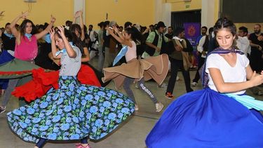 ¿Cuáles son las escenas mágicas del espectáculo final de la FNS?