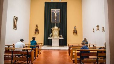 Semana Santa: ya te podés inscribir para hacer la visita a los 7 Templos en Capital