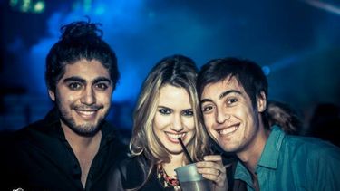 Lisi Arévalo, conmovida por la muerte de su amigo en los tribunales sanjuaninos