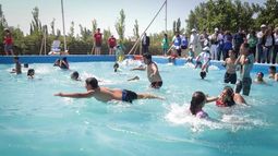 Arrancan las colonias en Rivadavia: conocé todas las paradas de las movilidades