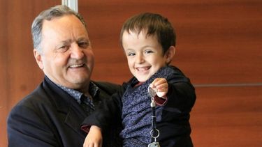 El Pollito ya tiene nuevo hogar