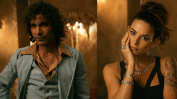 ¡Que viva el amor!: los sanjuaninos Natalia Pelleritti y Martín Rodríguez blanquearon romance ¡Que viva el amor!: los sanjuaninos Natalia Pelleritti y Martín Rodríguez blanquearon romance