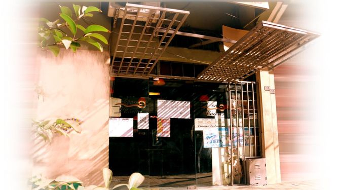 Salón Cáceres, un lugar único en el mundo Salón Cáceres, un lugar único en el mundo