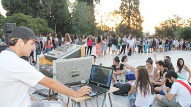 Fiesta Nacional del Sol 2013: Los 320 artistas comenzaron sus ensayos