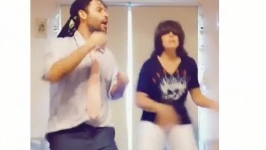 A ver Rosalía el pasito: el video de una pareja sanjuanina que es furor en las redes