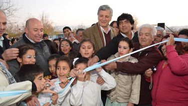 Refaccionaron la Unión Vecinal del Lote Hogar 18