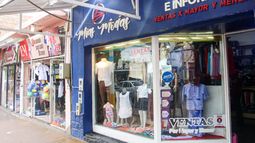 Comerciantes sanjuaninos consideran que el fin del programa Volver al Trabajo profundizará la caída del consumo Comerciantes sanjuaninos consideran que el fin del programa Volver al Trabajo profundizará la caída del consumo