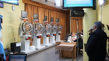 Uno por uno, los ganadores de la primera jornada del sorteo del IPV