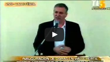 Los vallistos cuentan con un renovado Cuartel de Bomberos