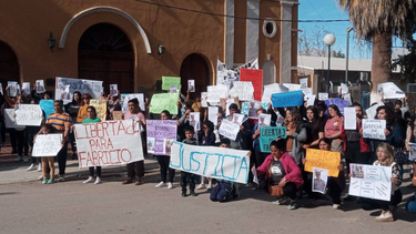Jáchal reclamó por el gendarme detenido por matar a un ladrón en Rosario
