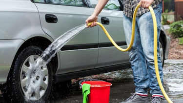 OSSE decidió que, a partir de ahora, el horario restringido del uso del agua potable entre las 9 y las 21, esté vigente a lo largo de todo el año.