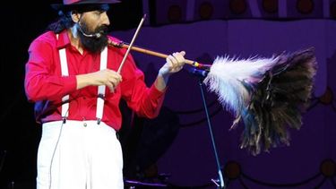 Show Humorístico de Hugo Varela en Albardón