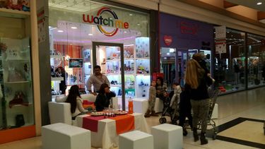 Watch Me presentó las nuevas líneas del tiempo