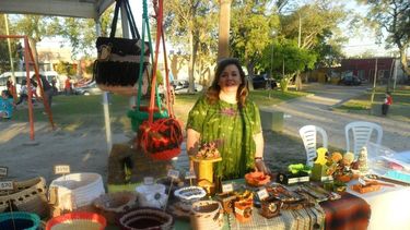 Una feria de talleres comunitarios para festejar el día del Padre