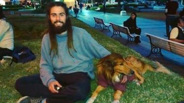 El compañero de Mencho donó el dinero que sobró a un comedor