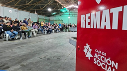 La Caja de Acción Social de San Juan prepara un nuevo remate de vehículos. La Caja de Acción Social de San Juan prepara un nuevo remate de vehículos.